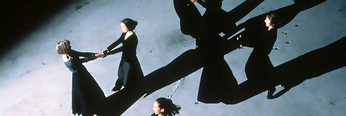 A still from "Mothers and Daughters," 1994. Channel 4. | Courtesy of Victoria Marks and UCLA