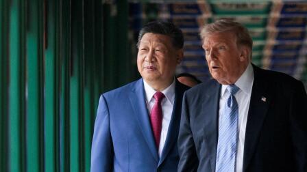 Did Xi get what he wanted out of Trump's China visit?