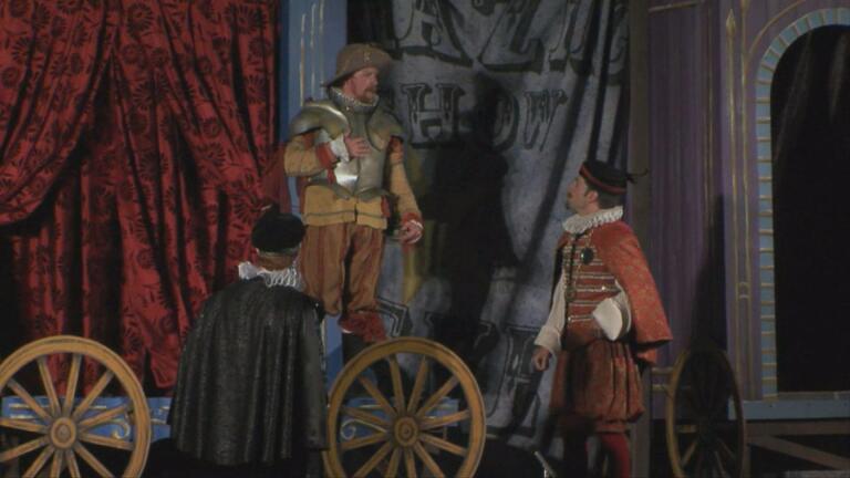Shakespeare by the Sea