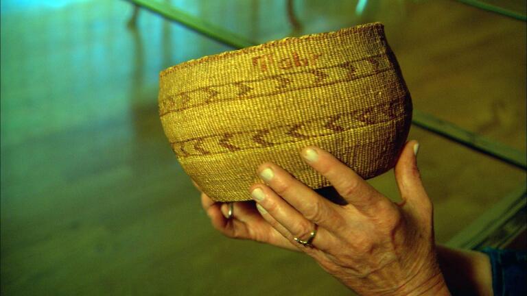 Modoc Basket