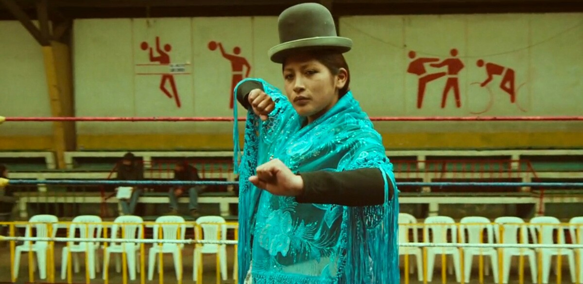 Still from music video "In Limbo" by Landshapes