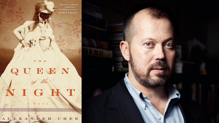 Alexander Chee | 2016 L.A. Times Festival of Books