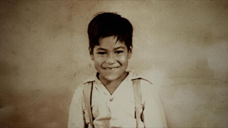 Luis Valdez's farmworker origins