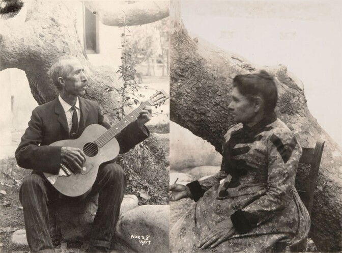 Spanish Songs of Old California - Francisco Amate and Adalaida Kamp