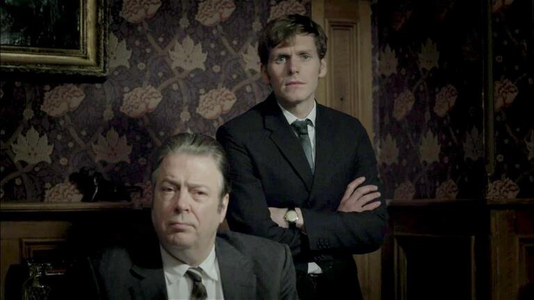 Endeavour, Season 2: Endeavour's Relationships