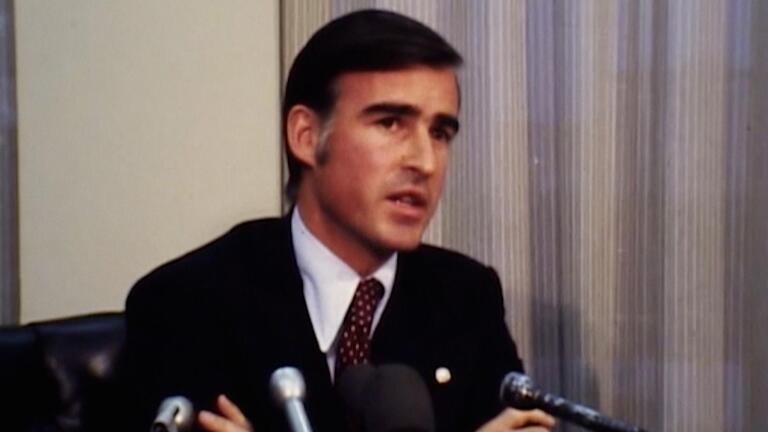 How Watergate changed the political landscape