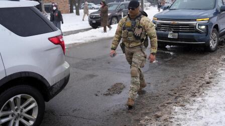 Border Patrol union chief defends immigration crackdown