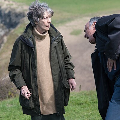 Dame Eileen Atkins