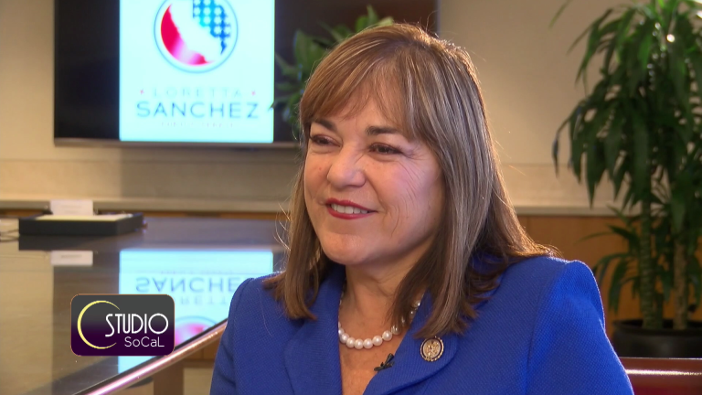 Congresswoman Loretta Sanchez for U.S. Senate