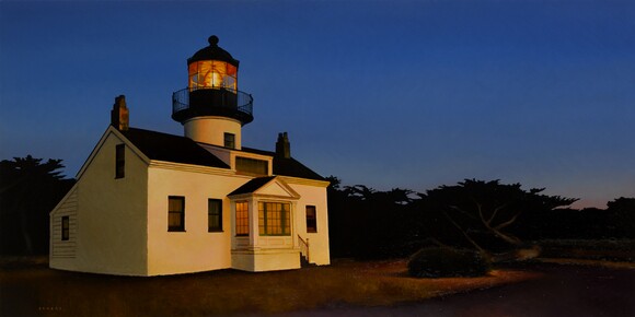 "Point Pinos" | Joan Longas
