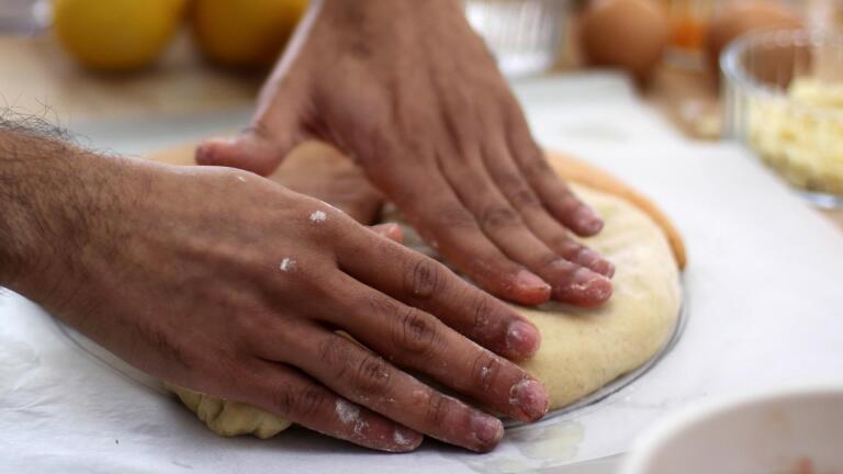 Bread Kneading Techniques