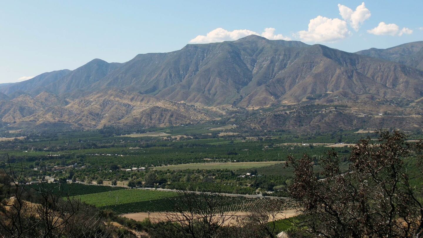 lower ojai valley