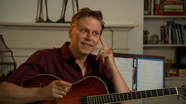 How did you learn all those songs?