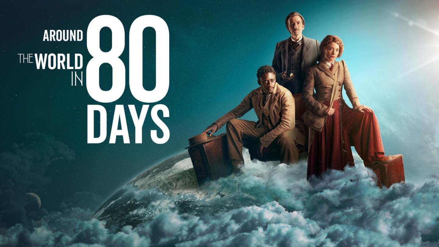 Around the World in 80 Days