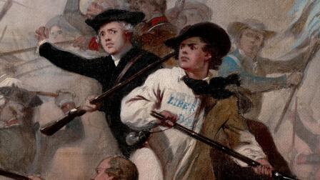 The Battle of Bunker Hill