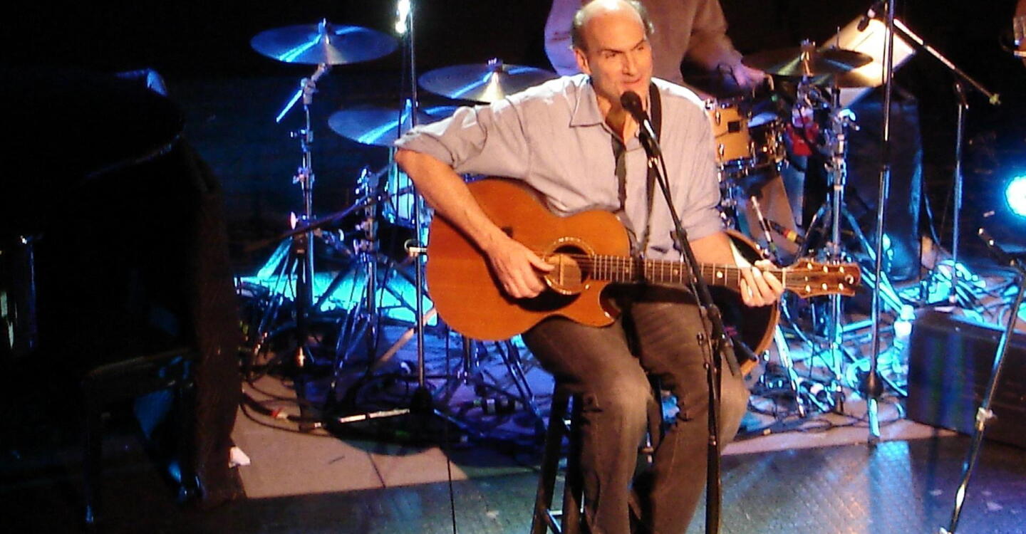 Carole King & James Taylor Live at the Troubadour