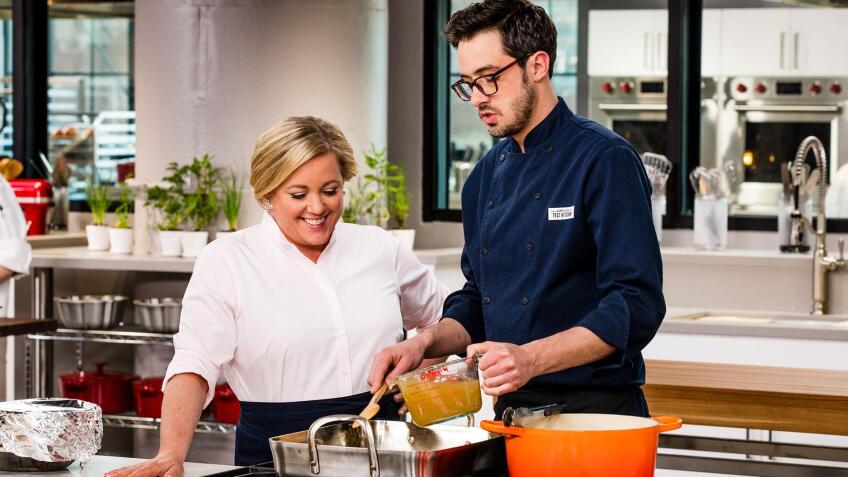 How to Braise Everything