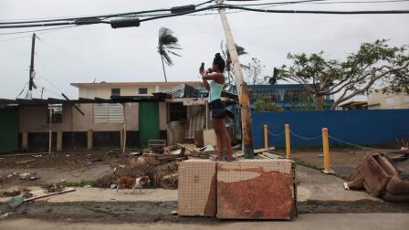 Why restoring Puerto Rico’s power is so difficult