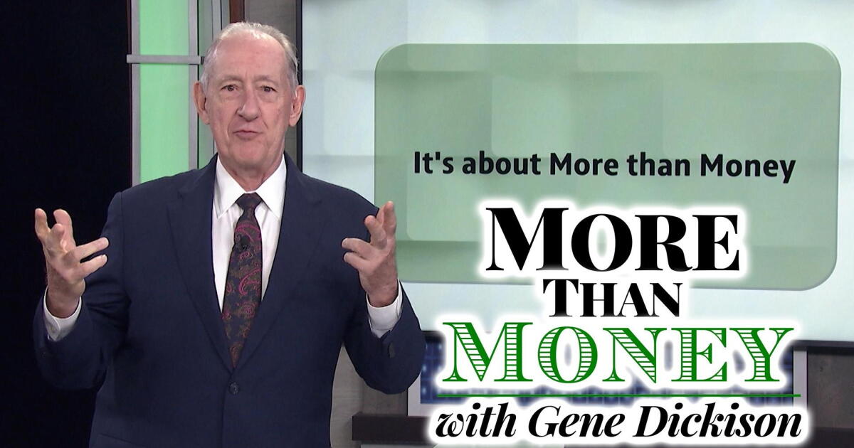More Than Money S8 Ep. 01: Expert Financial Advice & Questions