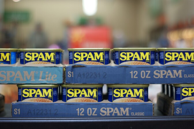 SPAM | omgponies2/Flickr
