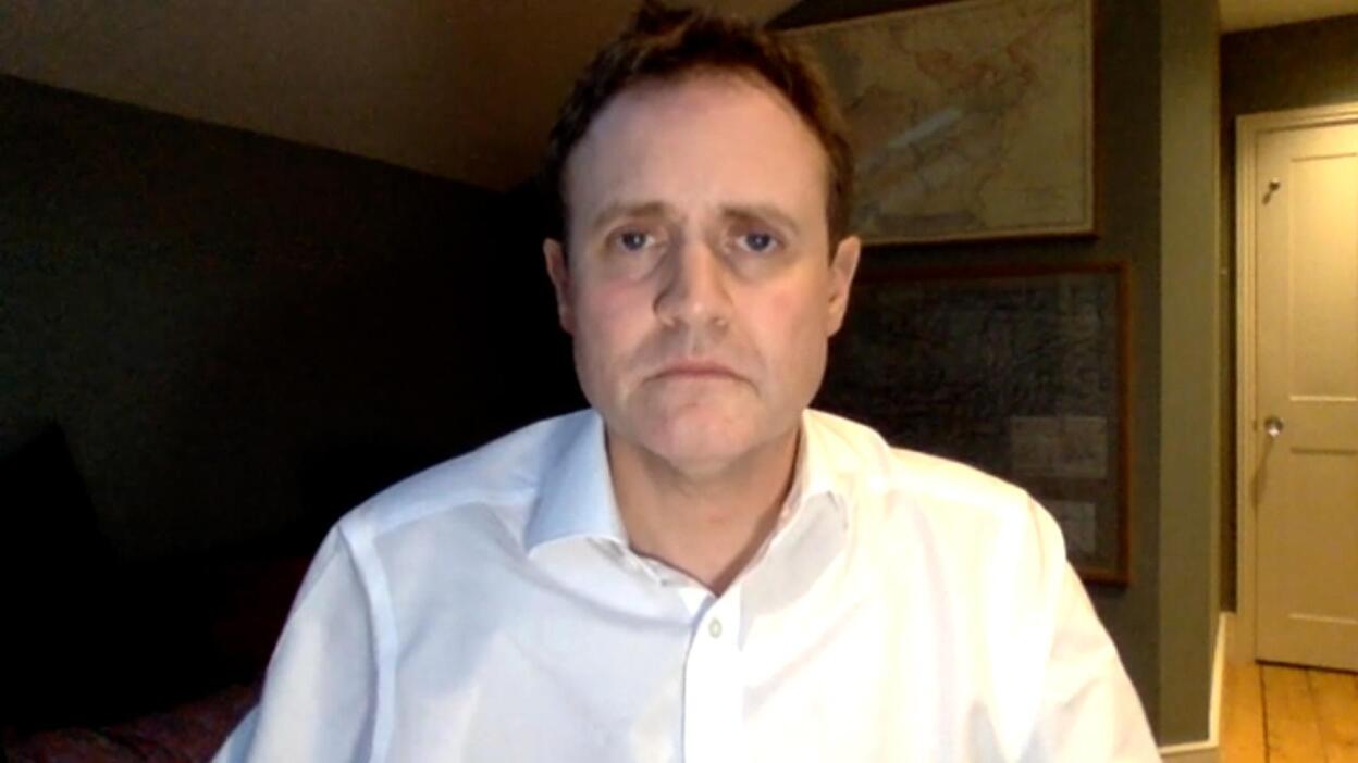 U.K. Conservative Member of Parliament Murdered
