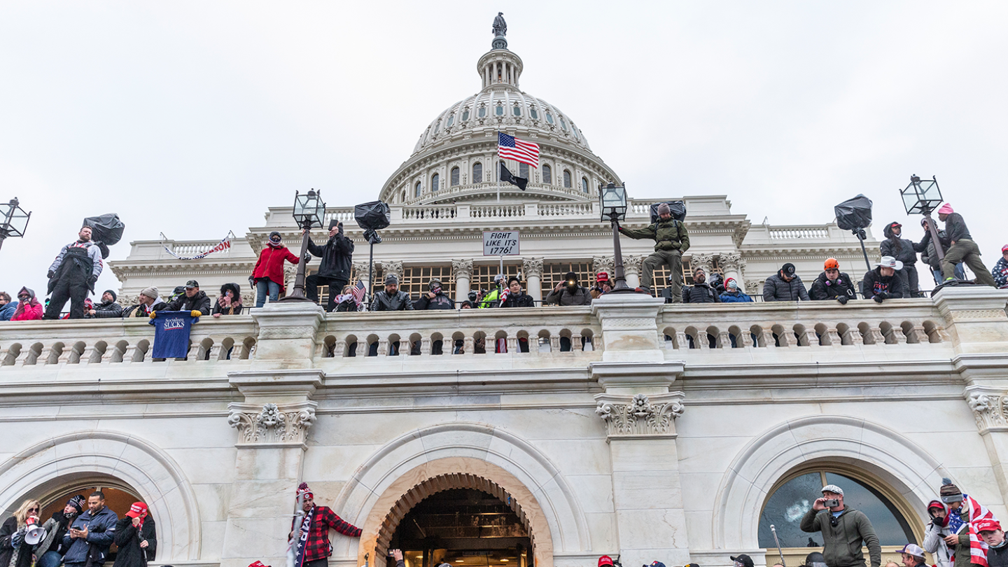 Jan. 6 and the Future of Democracy