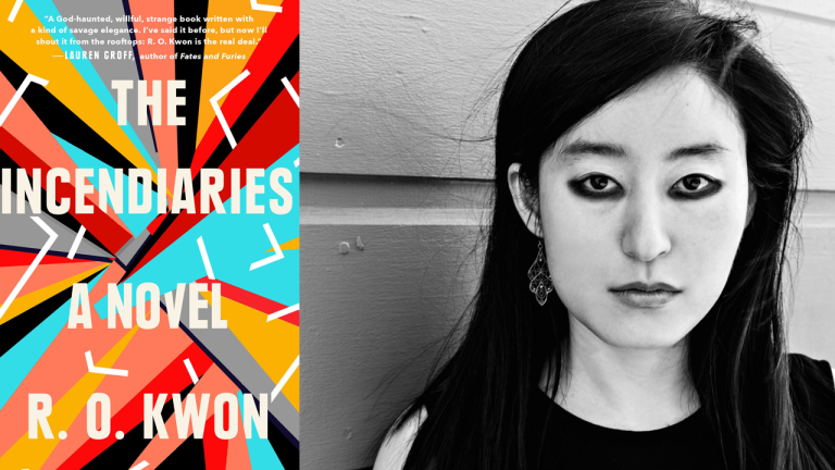 RO Kwon | Miami Book Fair 2018