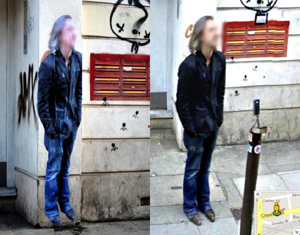 Street Ghosts