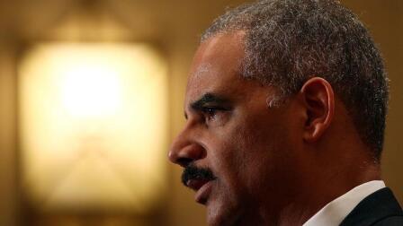Holder backs proposal to reduce drug sentences