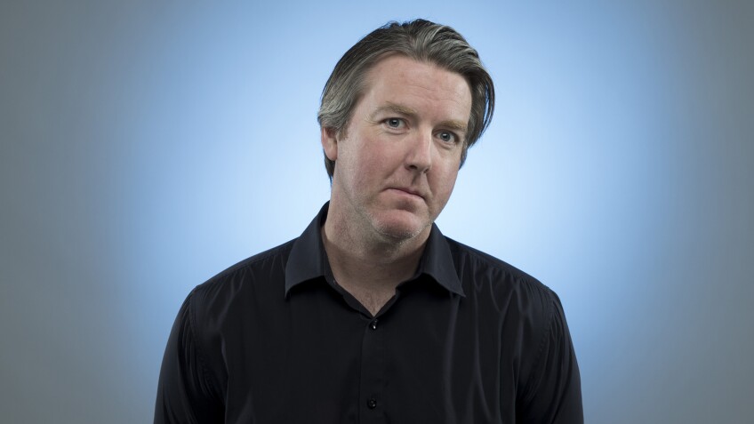 Christopher Hawthorne
