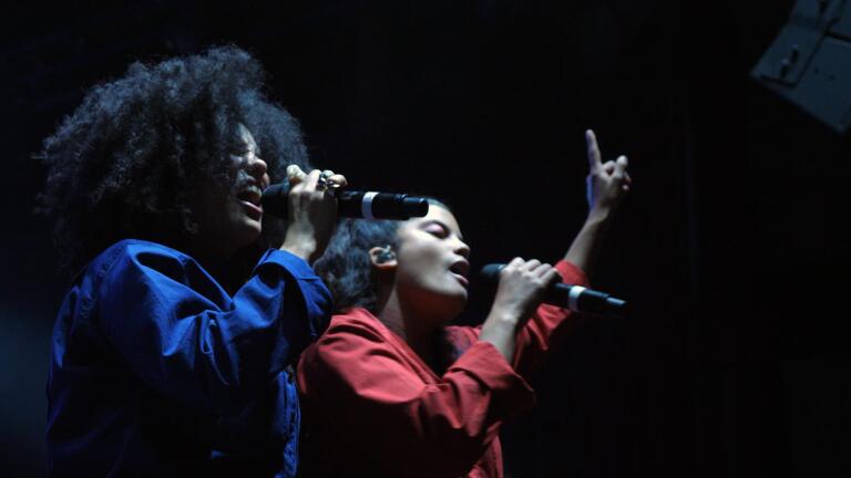 Ibeyi