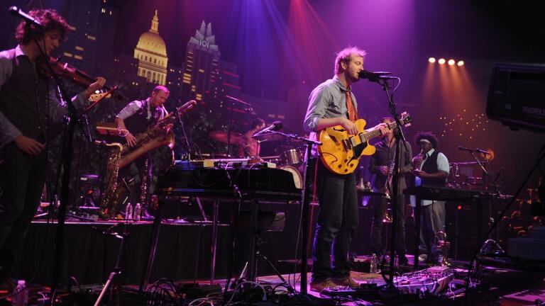 Bon Iver - Preview