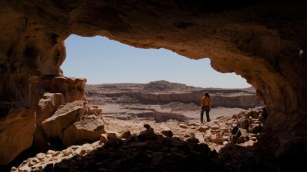 This Is Where the First Alphabet Was Born