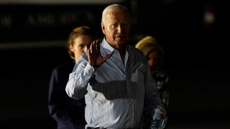 Biden allies defend his place as Democratic nominee
