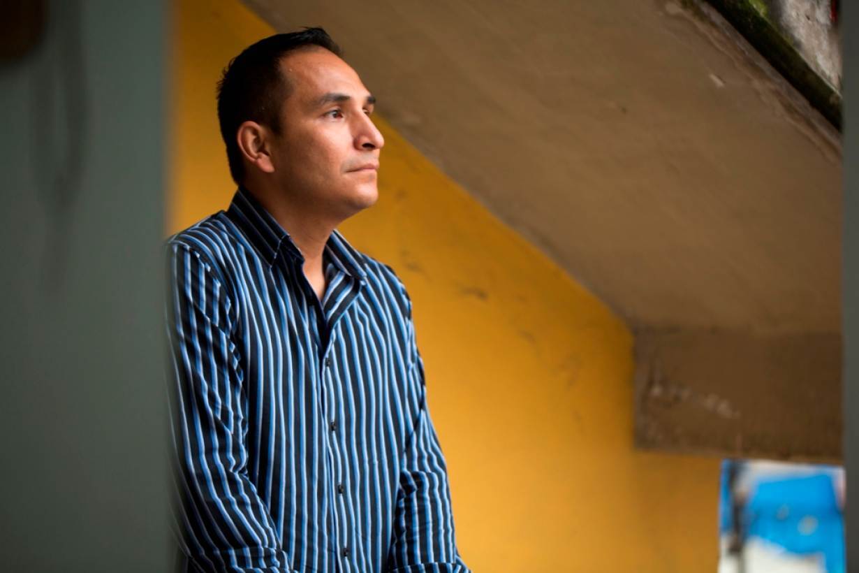 Mario Garfias | Thomson Reuters Foundation