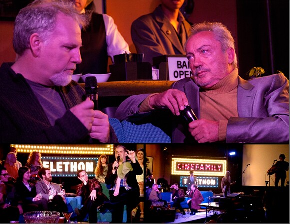 Cinefamily's Fantastic Elastic Telethon