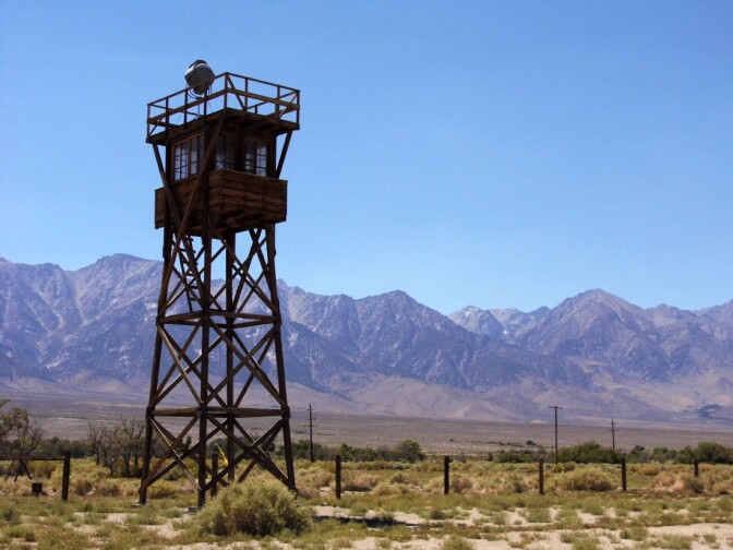 Manzanar National Historic Site
