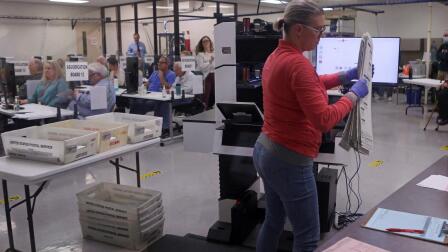 Georgia Senate race to runoff as count continues in Arizona
