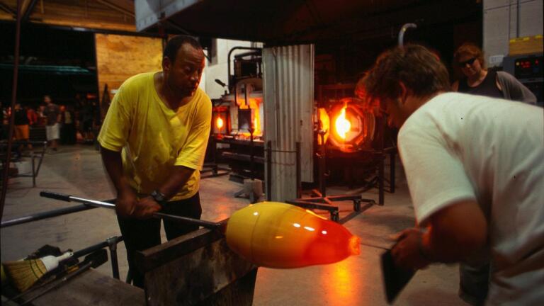 Linda Sikora, Therman Statom, Mark Mitsuda on craft schools