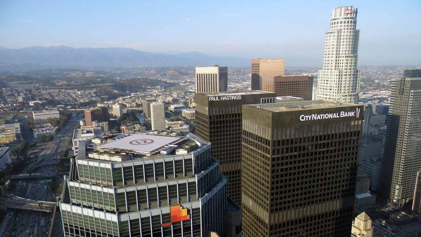 wilshire grand