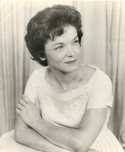 A promotional image of Bonnie Owens | Wikicommons