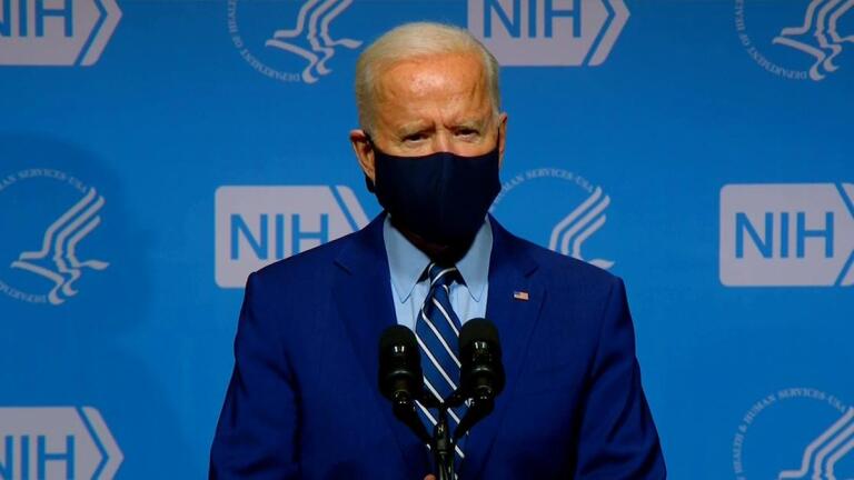President Joe Biden’s COVID-19 Agenda