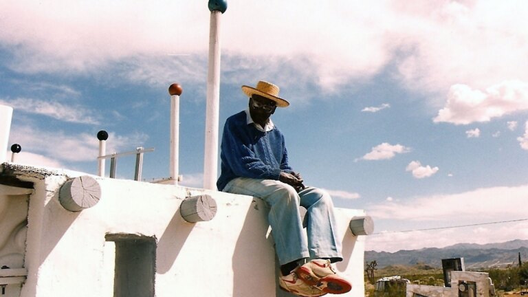 Art and Protest - Noah Purifoy