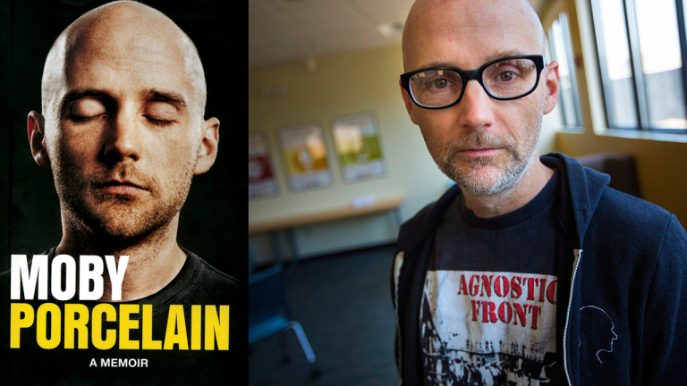 Moby – 2018 L.A. Times Festival of Books