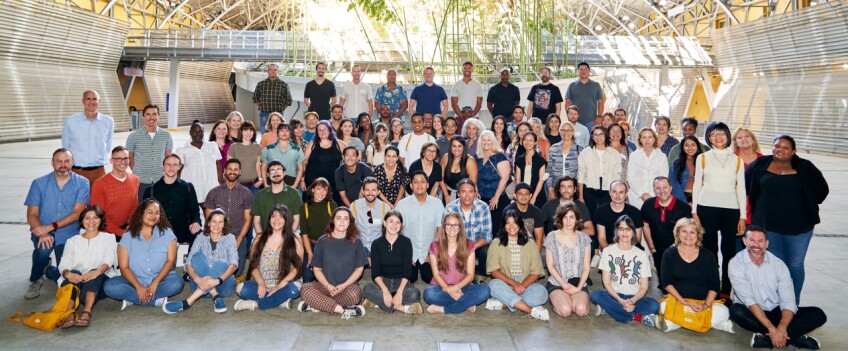 PMGSC All-Staff Photo 2022.