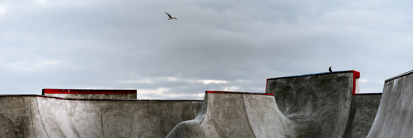 Concrete Vessel #58 | Courtesy of the artist