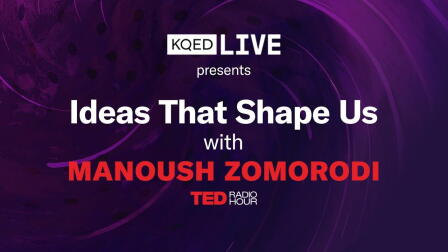 Ideas That Shape Us with Manoush Zomorodi