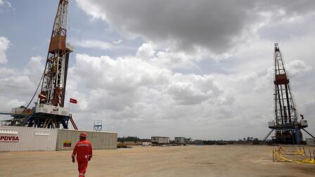 White House says U.S. will control Venezuelan oil industry