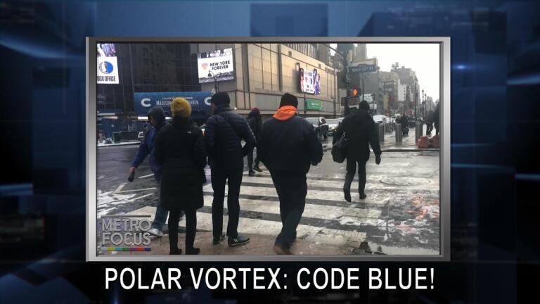 MetroFocus: January 31, 2019