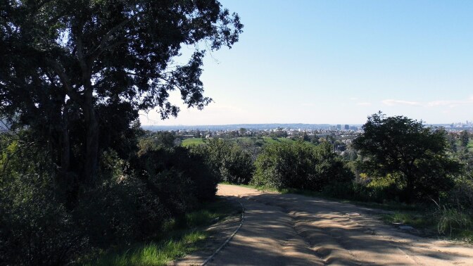 Angels Point in Elysian Park | Sandi Hemmerlein